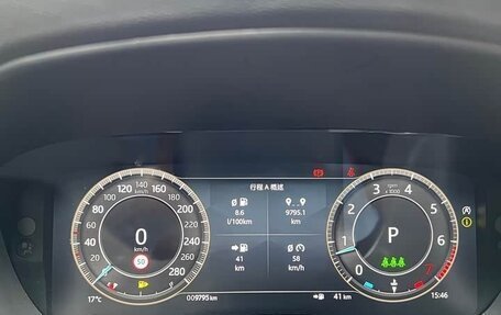 Jaguar XE I рестайлинг, 2024 год, 4 355 000 рублей, 11 фотография