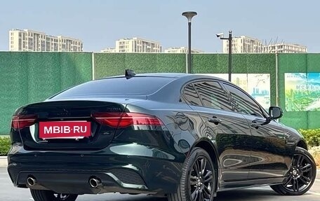 Jaguar XE I рестайлинг, 2024 год, 4 355 000 рублей, 5 фотография