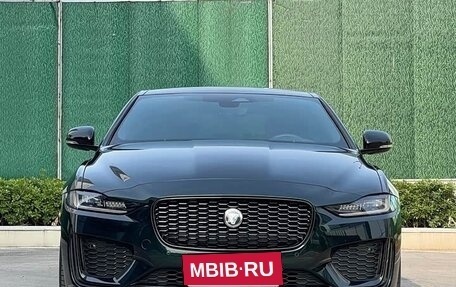 Jaguar XE I рестайлинг, 2024 год, 4 355 000 рублей, 2 фотография