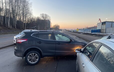 Nissan Qashqai, 2018 год, 850 000 рублей, 3 фотография