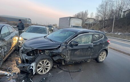 Nissan Qashqai, 2018 год, 850 000 рублей, 2 фотография