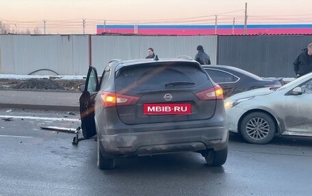 Nissan Qashqai, 2018 год, 850 000 рублей, 4 фотография