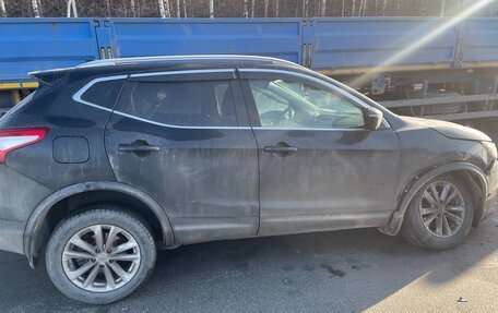 Nissan Qashqai, 2018 год, 850 000 рублей, 8 фотография