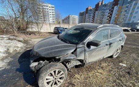 Nissan Qashqai, 2018 год, 850 000 рублей, 15 фотография