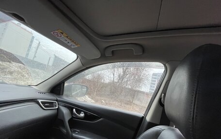 Nissan Qashqai, 2018 год, 850 000 рублей, 12 фотография