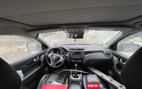 Nissan Qashqai, 2018 год, 850 000 рублей, 10 фотография