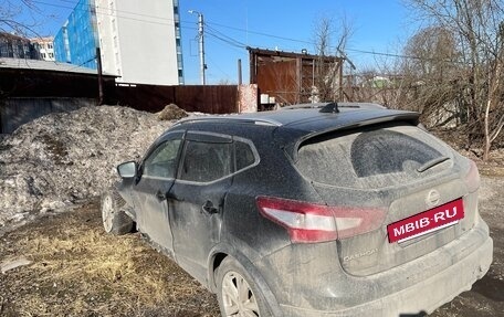 Nissan Qashqai, 2018 год, 850 000 рублей, 16 фотография