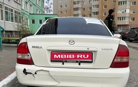 Mazda Familia, 2001 год, 100 000 рублей, 3 фотография