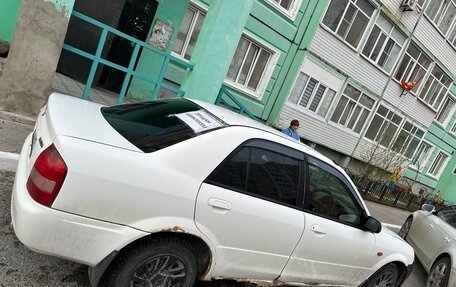 Mazda Familia, 2001 год, 100 000 рублей, 5 фотография