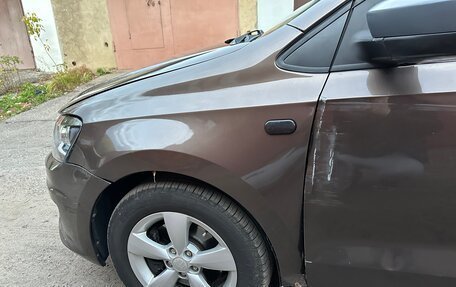 Volkswagen Polo VI (EU Market), 2017 год, 1 100 000 рублей, 11 фотография