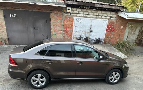 Volkswagen Polo VI (EU Market), 2017 год, 1 100 000 рублей, 5 фотография