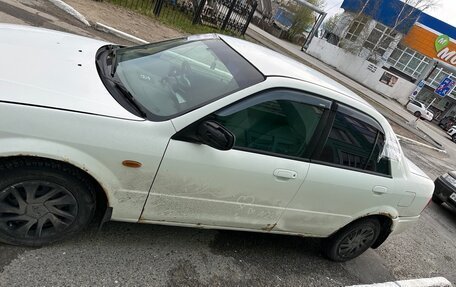 Mazda Familia, 2001 год, 100 000 рублей, 4 фотография