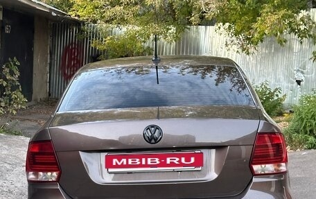 Volkswagen Polo VI (EU Market), 2017 год, 1 100 000 рублей, 6 фотография