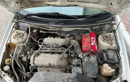 Mazda Familia, 2001 год, 100 000 рублей, 6 фотография