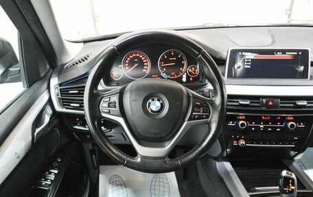 BMW X5, 2015 год, 2 915 600 рублей, 8 фотография