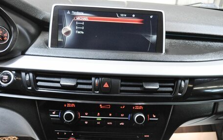 BMW X5, 2015 год, 2 915 600 рублей, 9 фотография