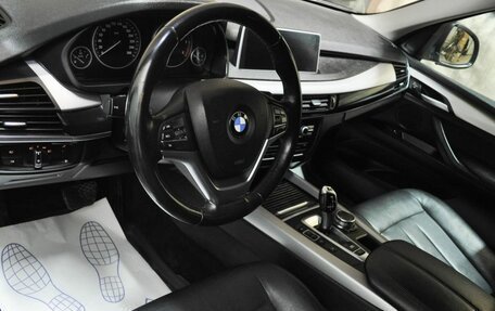 BMW X5, 2015 год, 2 915 600 рублей, 7 фотография