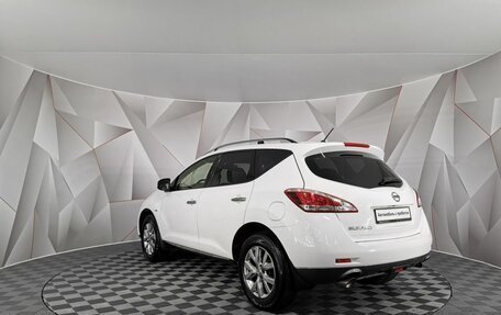 Nissan Murano, 2013 год, 1 455 000 рублей, 4 фотография