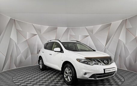 Nissan Murano, 2013 год, 1 455 000 рублей, 3 фотография