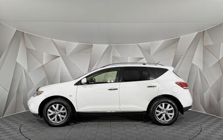 Nissan Murano, 2013 год, 1 455 000 рублей, 5 фотография