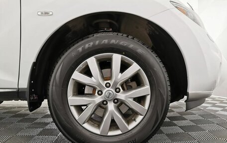 Nissan Murano, 2013 год, 1 455 000 рублей, 9 фотография