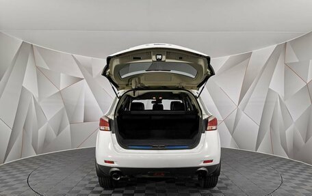 Nissan Murano, 2013 год, 1 455 000 рублей, 12 фотография