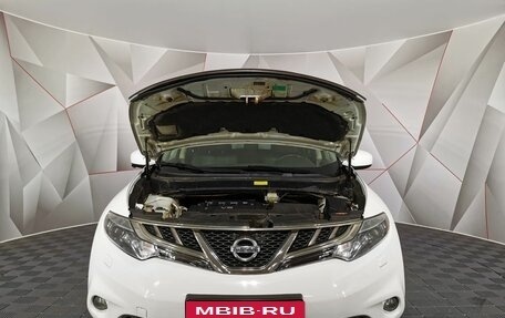 Nissan Murano, 2013 год, 1 455 000 рублей, 11 фотография