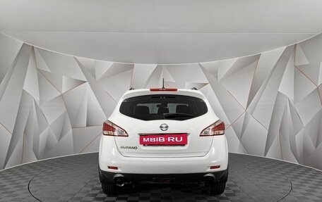 Nissan Murano, 2013 год, 1 455 000 рублей, 8 фотография