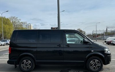 Volkswagen Multivan T5, 2012 год, 3 150 000 рублей, 1 фотография