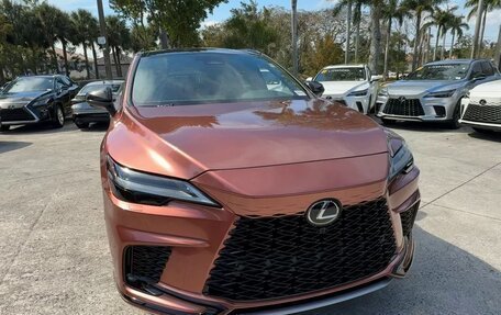 Lexus RX IV рестайлинг, 2026 год, 11 100 000 рублей, 1 фотография