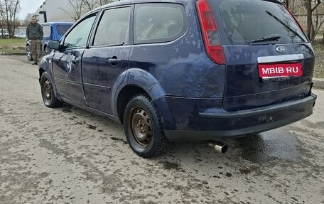 Ford Focus II рестайлинг, 2005 год, 150 000 рублей, 1 фотография