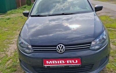 Volkswagen Polo VI (EU Market), 2012 год, 717 000 рублей, 1 фотография