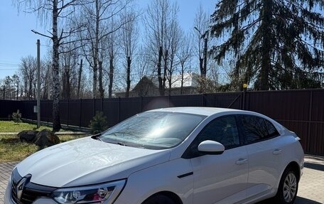 Renault Megane IV, 2021 год, 1 850 000 рублей, 1 фотография