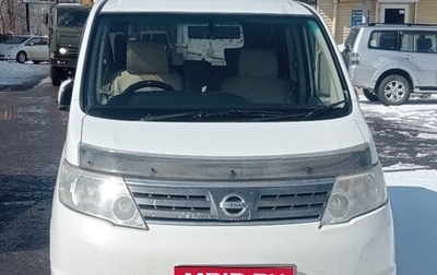 Nissan Serena III, 2008 год, 1 000 000 рублей, 1 фотография