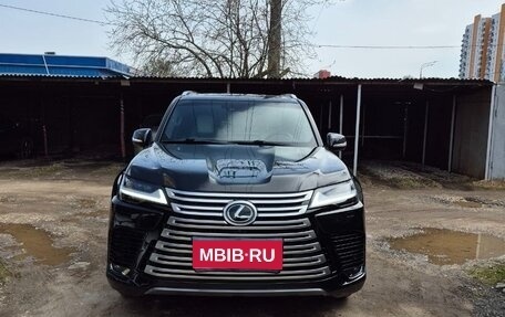 Lexus LX, 2024 год, 15 500 000 рублей, 1 фотография