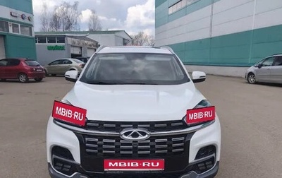 Chery Tiggo 8 I, 2022 год, 1 800 000 рублей, 1 фотография