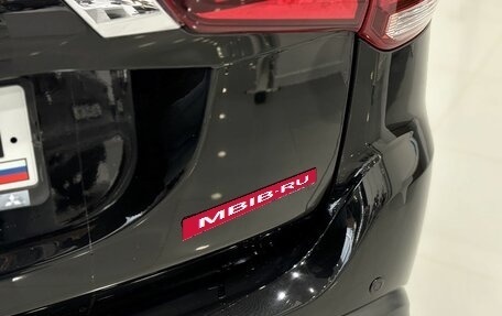 Mitsubishi Outlander III рестайлинг 3, 2018 год, 1 895 000 рублей, 10 фотография