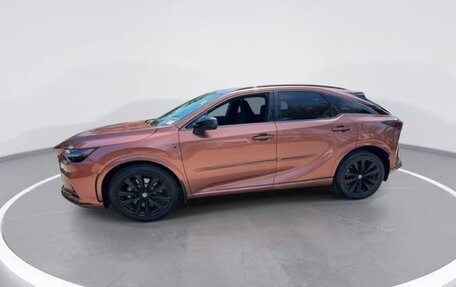 Lexus RX IV рестайлинг, 2026 год, 11 100 000 рублей, 4 фотография