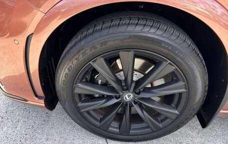 Lexus RX IV рестайлинг, 2026 год, 11 100 000 рублей, 7 фотография