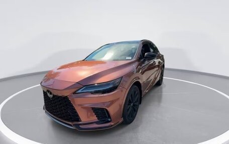 Lexus RX IV рестайлинг, 2026 год, 11 100 000 рублей, 5 фотография