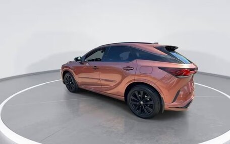 Lexus RX IV рестайлинг, 2026 год, 11 100 000 рублей, 6 фотография