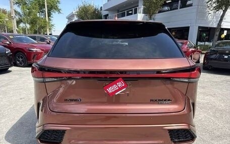 Lexus RX IV рестайлинг, 2026 год, 11 100 000 рублей, 2 фотография