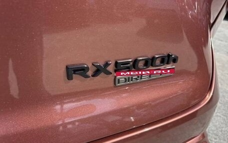 Lexus RX IV рестайлинг, 2026 год, 11 100 000 рублей, 3 фотография