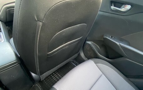 Hyundai Solaris II рестайлинг, 2018 год, 990 000 рублей, 21 фотография