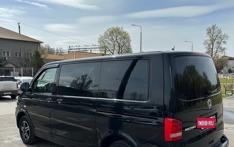 Volkswagen Multivan T5, 2012 год, 3 150 000 рублей, 3 фотография