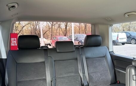 Volkswagen Multivan T5, 2012 год, 3 150 000 рублей, 9 фотография