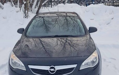 Opel Astra J, 2011 год, 780 000 рублей, 5 фотография