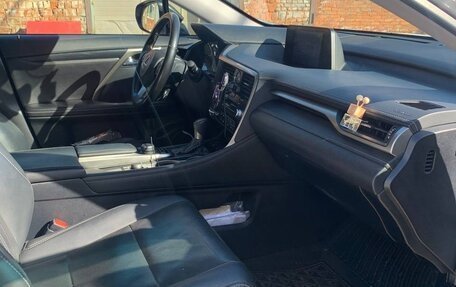 Lexus RX IV рестайлинг, 2018 год, 4 200 000 рублей, 4 фотография