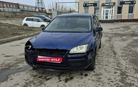 Ford Focus II рестайлинг, 2005 год, 150 000 рублей, 4 фотография
