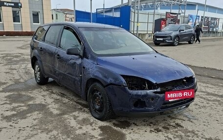 Ford Focus II рестайлинг, 2005 год, 150 000 рублей, 5 фотография